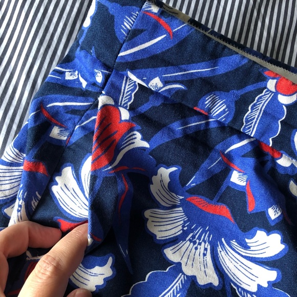 JCrew Factory 10 multi twill shorts - Picture 3 of 3